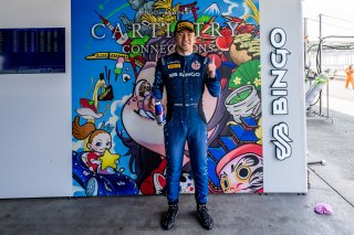 9	BINGO RACING with LM corsa	Shinji Takei	Ukyo Sasahara	Ferrari 296 GT3 | SRO Motorsport Group