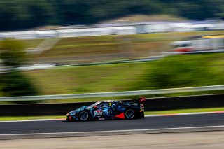 9	BINGO RACING with LM corsa	Shinji Takei	Ukyo Sasahara	Ferrari 296 GT3 | SRO Motorsport Group