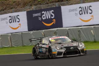 96	K-Tunes Racing	Kazunori Suenaga	Nirei Fukuzumi	Lexus RC F GT3 | SRO Motorsport Group