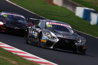 96	K-Tunes Racing	Kazunori Suenaga	Nirei Fukuzumi	Lexus RC F GT3 | SRO Motorsport Group