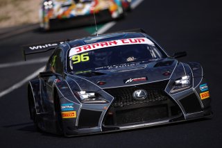 96	K-Tunes Racing	Kazunori Suenaga	Nirei Fukuzumi	Lexus RC F GT3 | SRO Motorsport Group