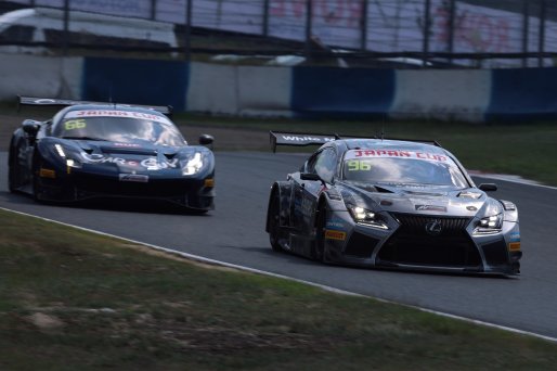 96	K-Tunes Racing	Kazunori Suenaga	Nirei Fukuzumi	Lexus RC F GT3 | SRO Motorsport Group