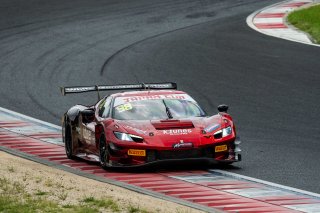 98	K-Tunes Racing	Daisuke Yamawaki	Shinichi Takagi 	Ferrari 296 GT3 | SRO Motorsport Group