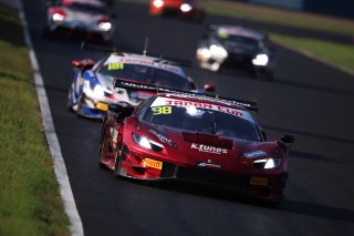 98	K-Tunes Racing	Daisuke Yamawaki	Shinichi Takagi 	Ferrari 296 GT3 | SRO Motorsport Group