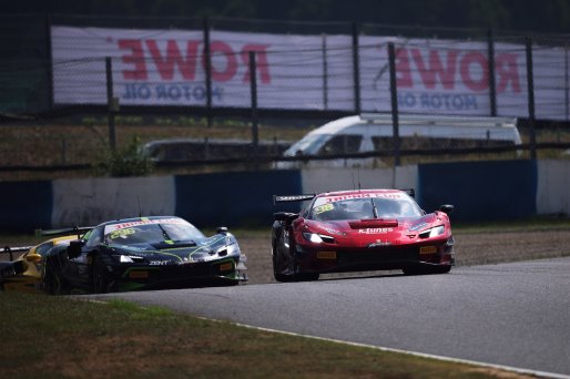 98	K-Tunes Racing	Daisuke Yamawaki	Shinichi Takagi 	Ferrari 296 GT3 | SRO Motorsport Group
