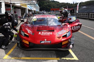 98	K-Tunes Racing	Daisuke Yamawaki	Shinichi Takagi 	Ferrari 296 GT3 | SRO Motorsport Group
