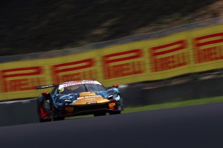 9	BINGO RACING with LM corsa	Shinji Takei	Ukyo Sasahara	Ferrari 296 GT3 | SRO Motorsport Group