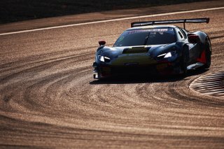 9	BINGO RACING with LM corsa	Shinji Takei	Ukyo Sasahara	Ferrari 296 GT3 | SRO Motorsport Group