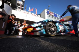 9	BINGO RACING with LM corsa	Shinji Takei	Ukyo Sasahara	Ferrari 296 GT3 | SRO Motorsport Group