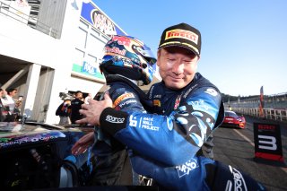 9	BINGO RACING with LM corsa	Shinji Takei	Ukyo Sasahara	Ferrari 296 GT3 | SRO Motorsport Group