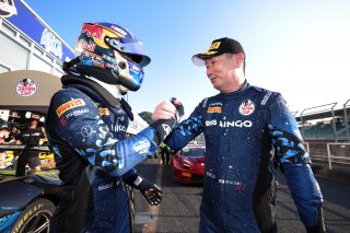 9	BINGO RACING with LM corsa	Shinji Takei	Ukyo Sasahara	Ferrari 296 GT3 | SRO Motorsport Group