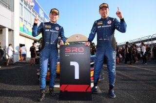 9	BINGO RACING with LM corsa	Shinji Takei	Ukyo Sasahara	Ferrari 296 GT3 | SRO Motorsport Group