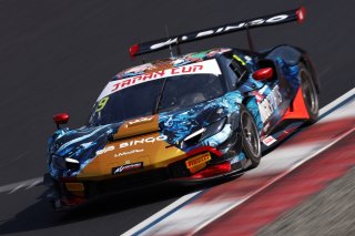 9	BINGO RACING with LM corsa	Shinji Takei	Ukyo Sasahara	Ferrari 296 GT3 | SRO Motorsport Group