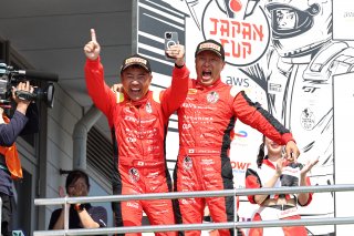 1	Team MACCHINA	Tadao Uematsu	Hirokazu Suzuki	Ferrari 296 GT3 | SRO Motorsport Group