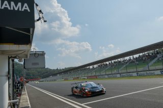 45	PONOS RACING	Yorikatsu Tsujiko	Kei Cozzolino	Ferrari 296 GT3 | SRO Motorsport Group