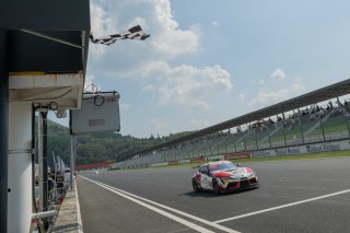 39	TOYOTA GAZOO RACING INDONESIA	Haridarma Manoppo	Seita Nonaka	Toyota GR Supra GT4 Evo 2 | SRO Motorsport Group