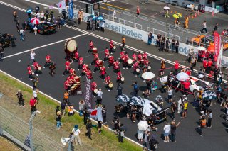 Okayama Race 2 Grid | SRO Motorsport Group