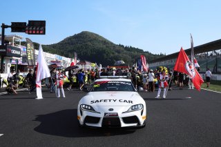 Okayama Race 1 Grid | SRO Motorsport Group