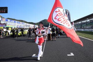 Okayama Race 1 Grid | SRO Motorsport Group