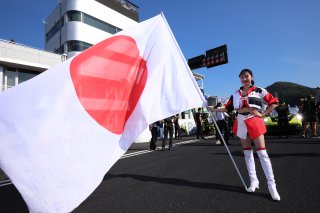 Okayama Race 1 Grid | SRO Motorsport Group