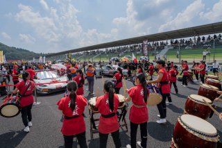 Okayama Race 2 Grid | SRO Motorsport Group