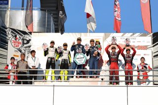 Okayama Race 1 GT3 Overall | SRO Motorsport Group