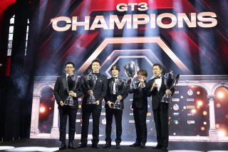 SRO Awards 2025 - Venice | SRO Motorsport Group