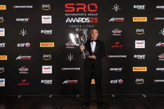 SRO Awards 2025 - Venice | SRO Motorsport Group