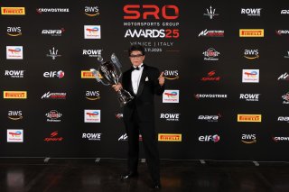 SRO Awards 2025 - Venice | SRO Motorsport Group