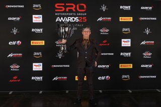 SRO Awards 2025 - Venice | SRO Motorsport Group
