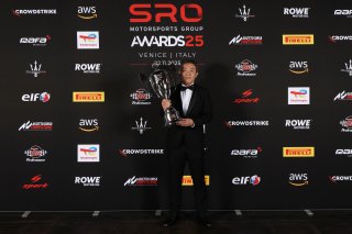 SRO Awards 2025 - Venice | SRO Motorsport Group