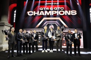 SRO Awards 2025 - Venice | SRO Motorsport Group