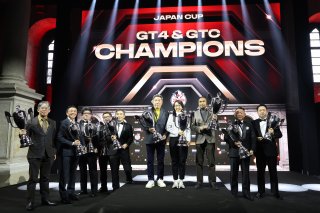 SRO Awards 2025 - Venice | SRO Motorsport Group