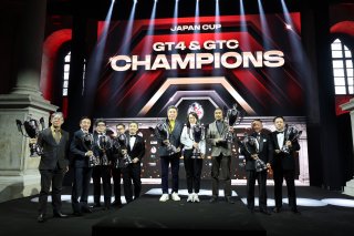 SRO Awards 2025 - Venice | SRO Motorsport Group