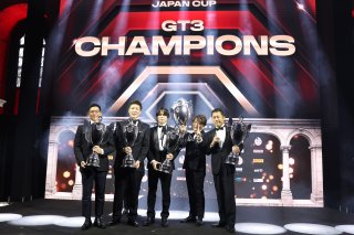 SRO Awards 2025 - Venice | SRO Motorsport Group