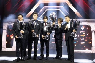 SRO Awards 2025 - Venice | SRO Motorsport Group