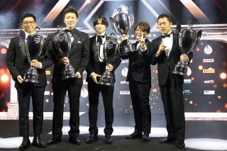 SRO Awards 2025 - Venice | SRO Motorsport Group