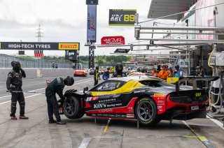 1	Team MACCHINA	Tadao Uematsu	Hirokazu Suzuki	Ferrari 296 GT3 | SRO Motorsport Group