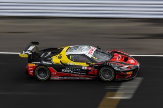 1	Team MACCHINA	Tadao Uematsu	Hirokazu Suzuki	Ferrari 296 GT3 | SRO Motorsport Group
