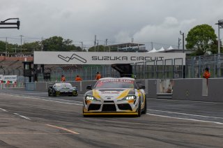 11	TTR with AKILAND RACING	Fong Wai Shing	Tse Terence Kin Leung	Toyota GR Supra GT4 Evo 2 | SRO Motorsport Group
