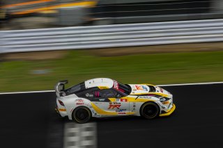 11	TTR with AKILAND RACING	Fong Wai Shing	Tse Terence Kin Leung	Toyota GR Supra GT4 Evo 2 | SRO Motorsport Group