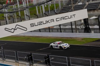 15	Destino with SUNRISE BLVD.	Kohei Azuma	Hiroaki Nagasawa	Porsche 718 Cayman GT4 RS CS | SRO Motorsport Group