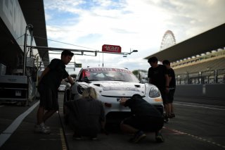 15	Destino with SUNRISE BLVD.	Kohei Azuma	Hiroaki Nagasawa	Porsche 718 Cayman GT4 RS CS										 | SRO Motorsport Group