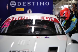 15	Destino with SUNRISE BLVD.	Kohei Azuma	Hiroaki Nagasawa	Porsche 718 Cayman GT4 RS CS | SRO Motorsport Group