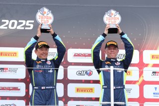 15	Destino with SUNRISE BLVD.	Kohei Azuma	Hiroaki Nagasawa	Porsche 718 Cayman GT4 RS CS | SRO Motorsport Group