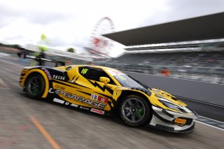 18	TEAM UPGARAGE with ACR	AKITA	Takashi Kobayashi	Ferrari 296 GT3 | SRO Motorsport Group