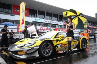 18	TEAM UPGARAGE with ACR	AKITA	Takashi Kobayashi	Ferrari 296 GT3 | SRO Motorsport Group