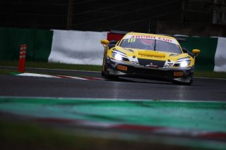 18	TEAM UPGARAGE with ACR	AKITA	Takashi Kobayashi	Ferrari 296 GT3 | SRO Motorsport Group