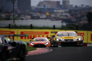 18	TEAM UPGARAGE with ACR	AKITA	Takashi Kobayashi	Ferrari 296 GT3 | SRO Motorsport Group
