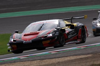 1	Team MACCHINA	Tadao Uematsu	Hirokazu Suzuki	Ferrari 296 GT3 | SRO Motorsport Group